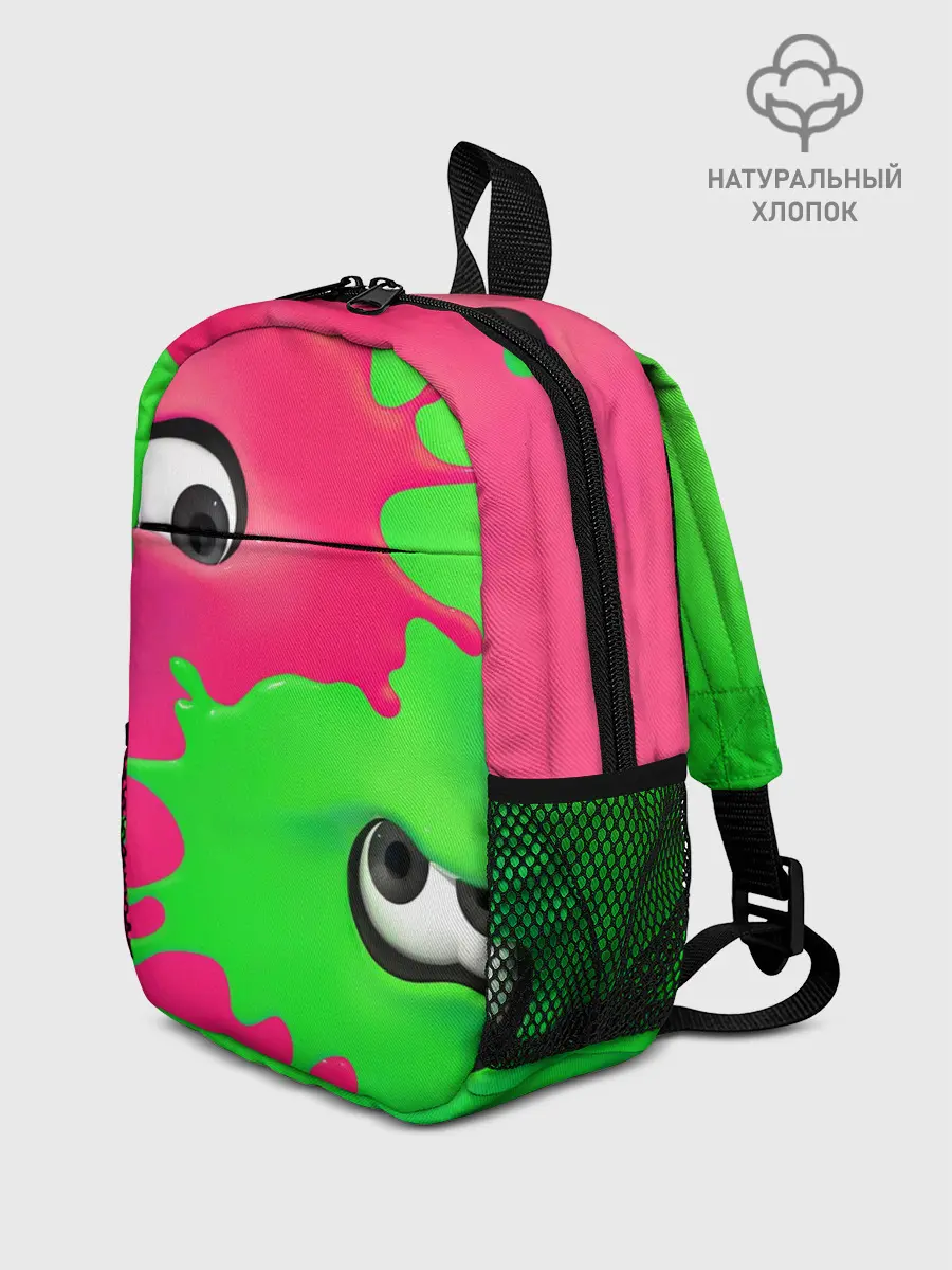 Рюкзак детский / Splatoon