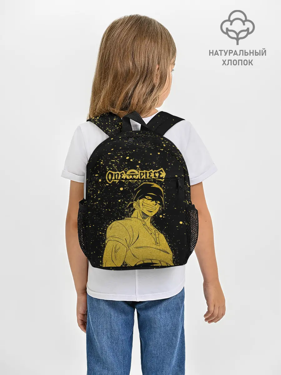 Рюкзак детский / Ророноа Зоро | One Piece. Большой куш
