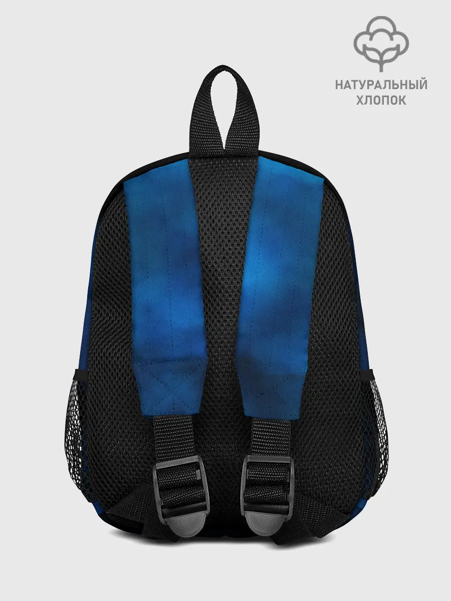 Рюкзак детский / Луффи пират Соломенной Шляпы