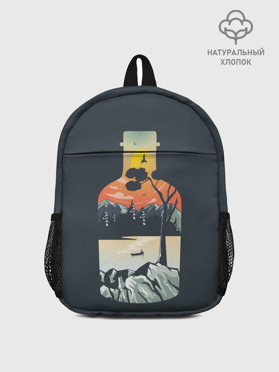 Рюкзак детский / Философия