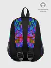 Рюкзак детский / Психоделика / Абстракция