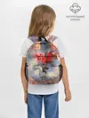 Рюкзак детский / Хяккимару и Мидоро | Дороро