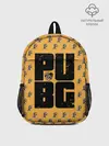 Рюкзак детский / PUBG PATTERN | ПУБГ ПАТТЕРН