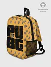 Рюкзак детский / PUBG PATTERN | ПУБГ ПАТТЕРН