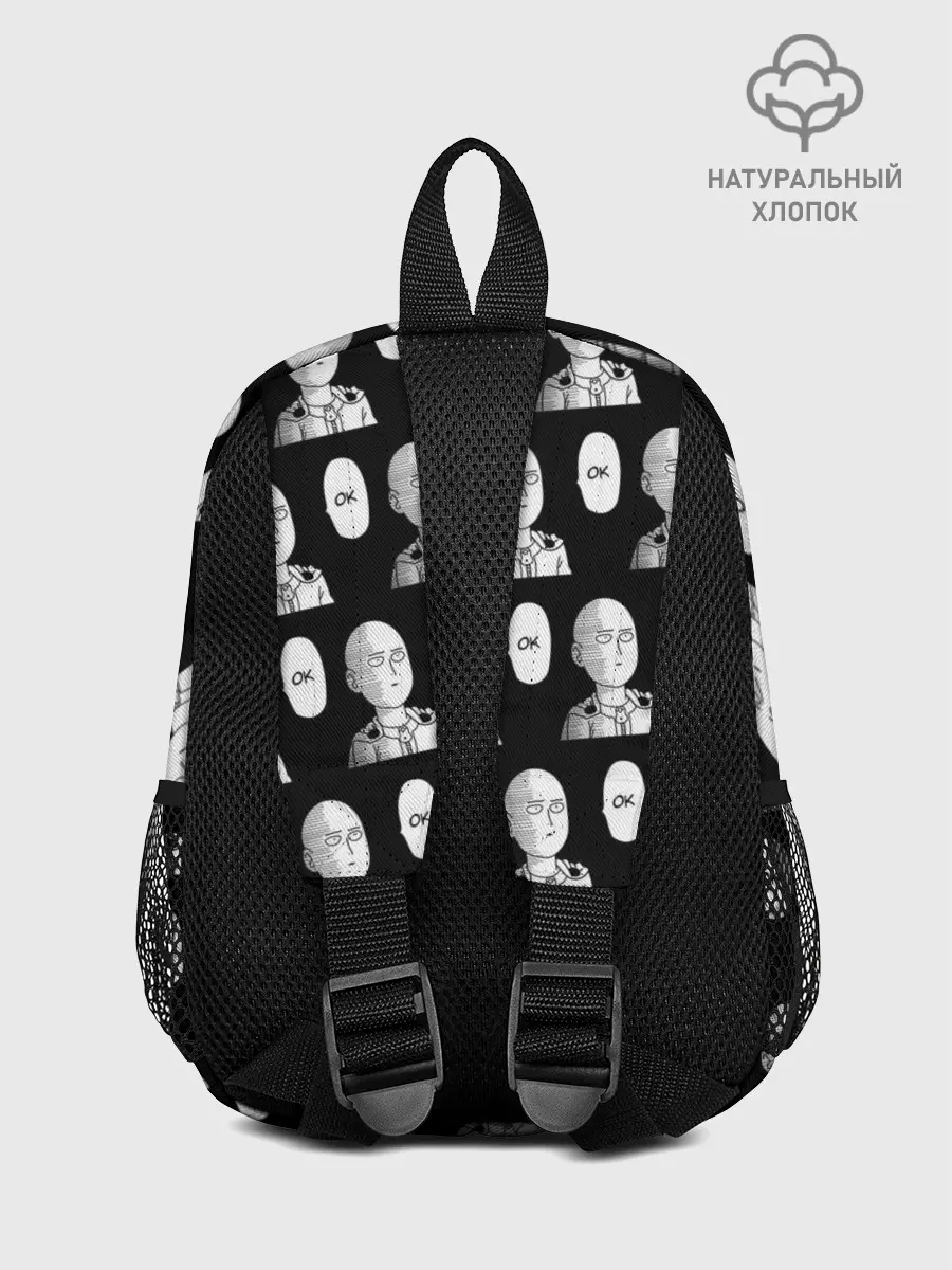 Рюкзак детский / ONE-PUNCH MAN | ВАН ПАНЧ МАН