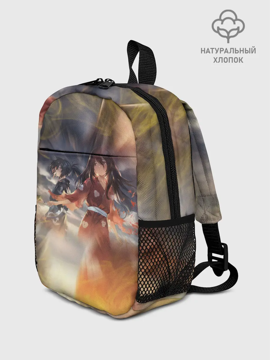 Рюкзак детский / МИА С ХЯККИМАРУ | ДОРОРО