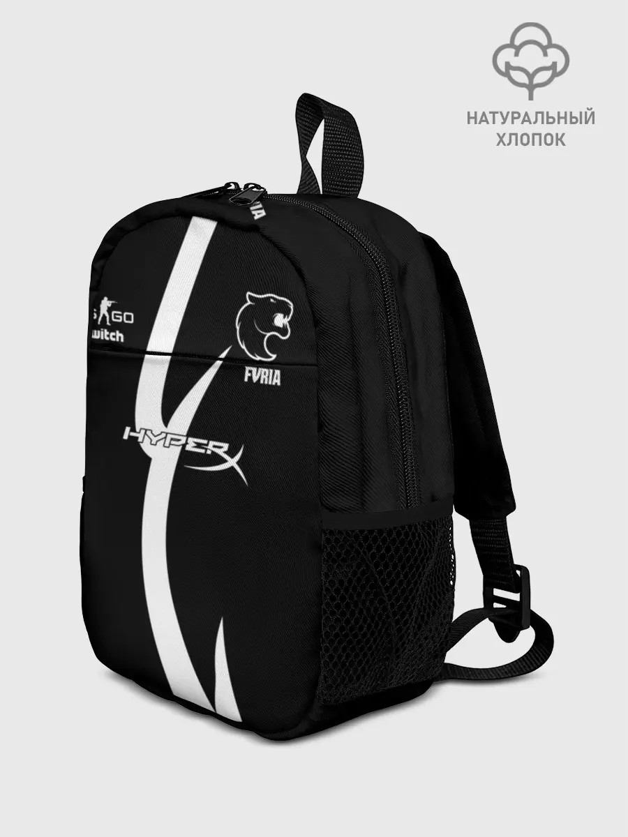 Рюкзак детский / Форма FURIA | Форма СS:GO