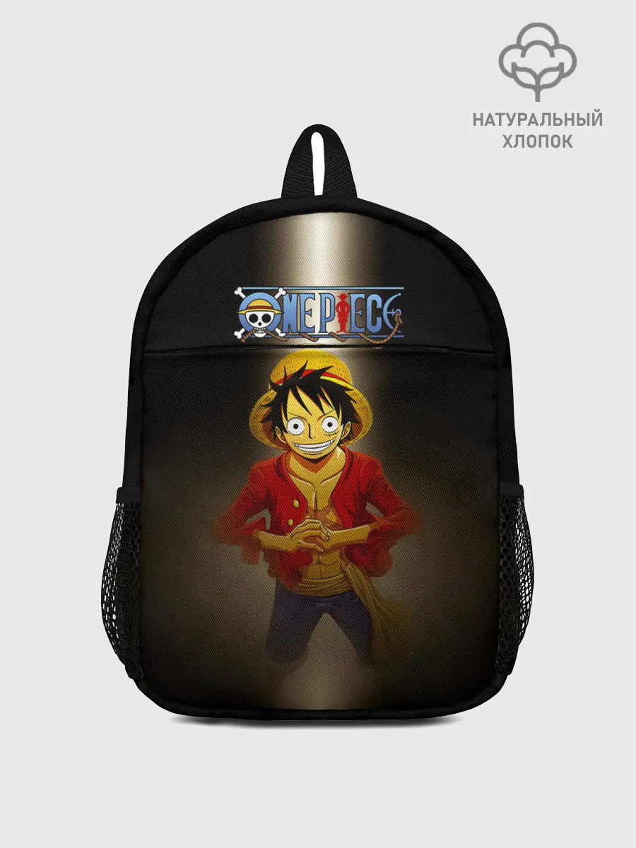 Рюкзак детский / Луффи One Piece. Большой куш