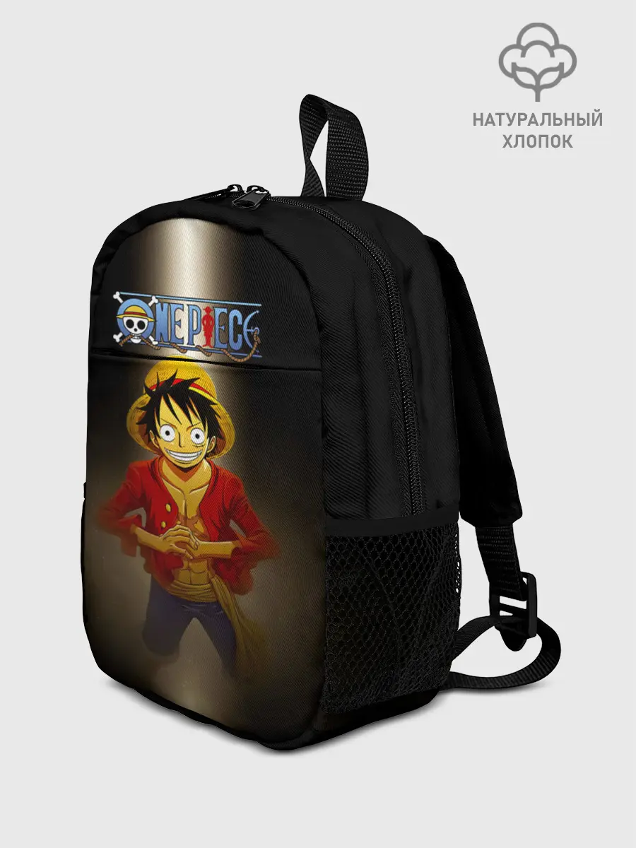 Рюкзак детский / Луффи One Piece. Большой куш
