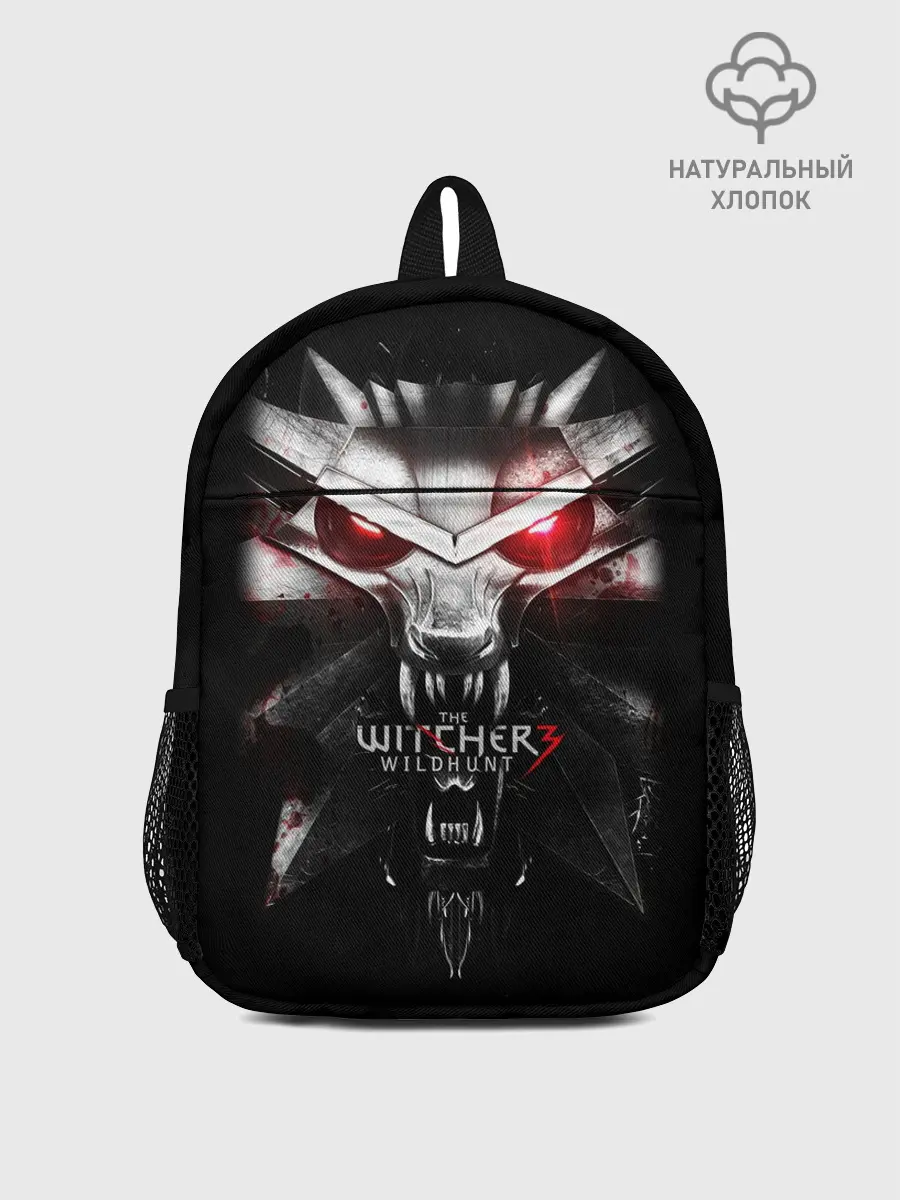 Рюкзак детский / THE WITCHER LOGO