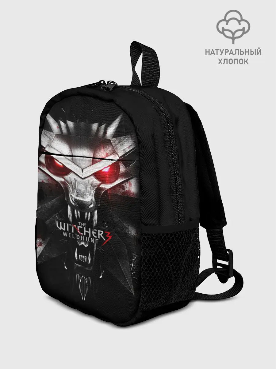 Рюкзак детский / THE WITCHER LOGO