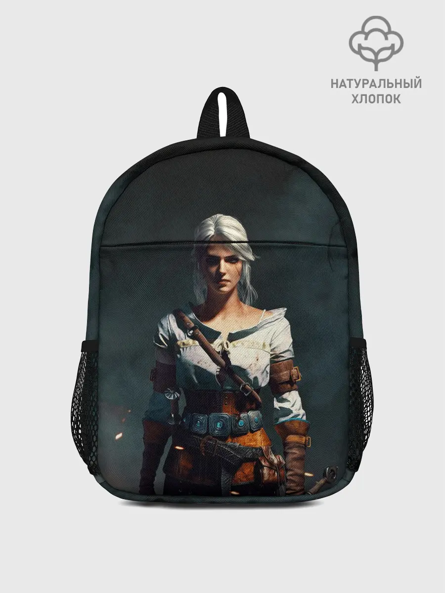 Рюкзак детский / THE WITCHER CIRI
