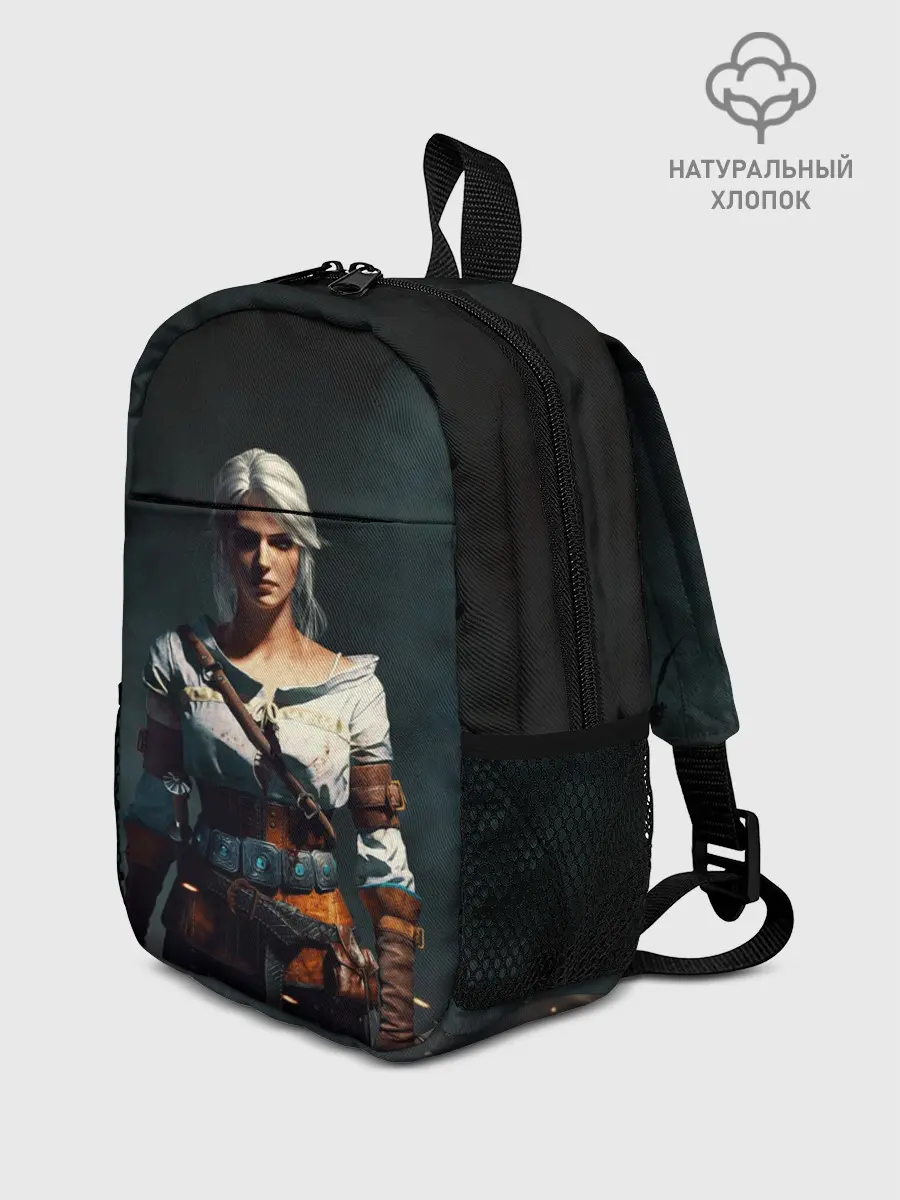 Рюкзак детский / THE WITCHER CIRI