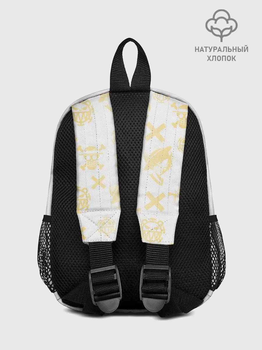 Рюкзак детский / Донкихот vs Луффи | One Piece