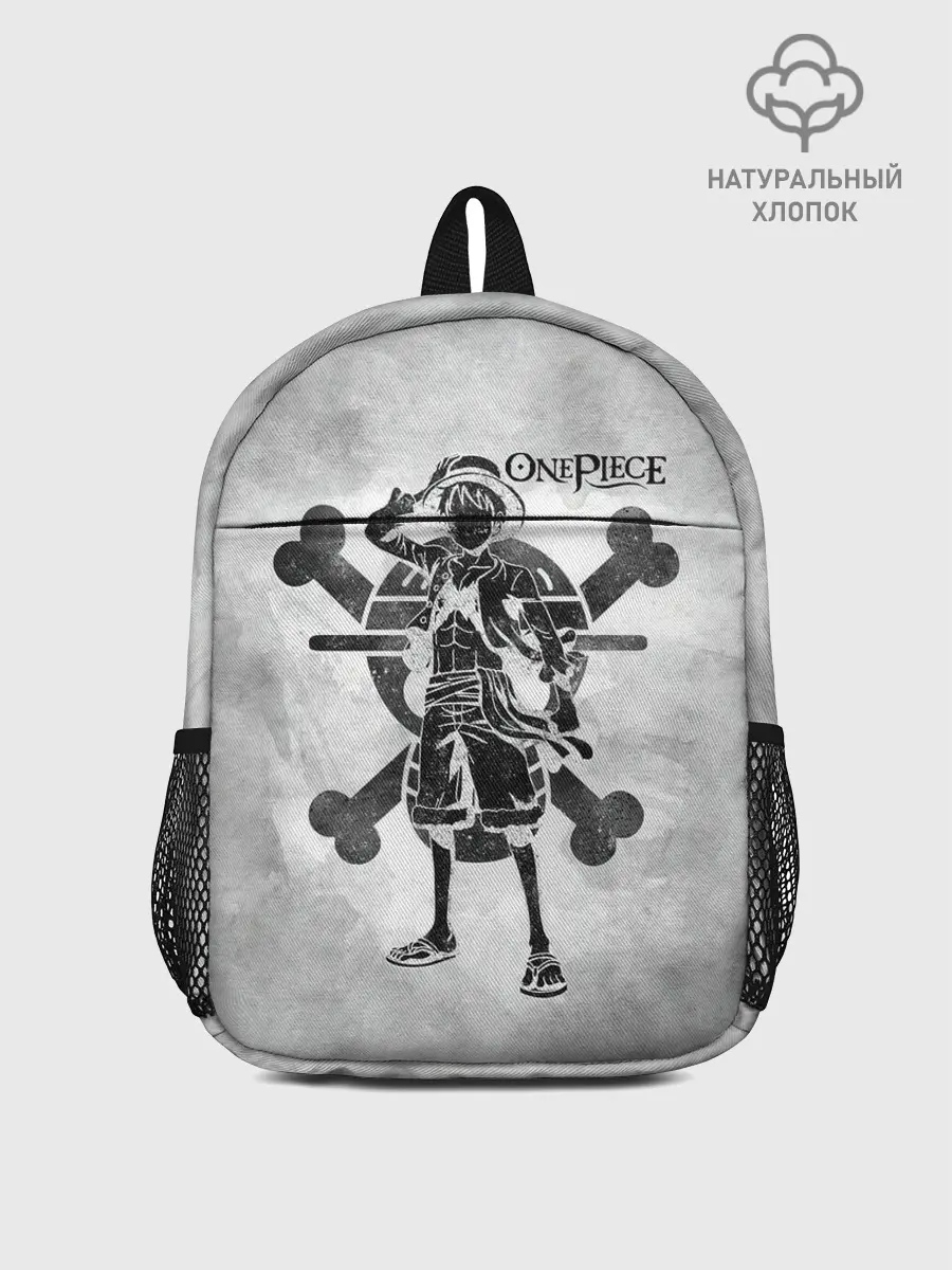 Рюкзак детский / Манки Д. Луффи пират Соломенной Шляпы