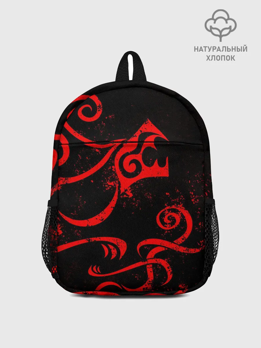 Рюкзак детский / ТАТУИРОВКА ДРАКЕНА