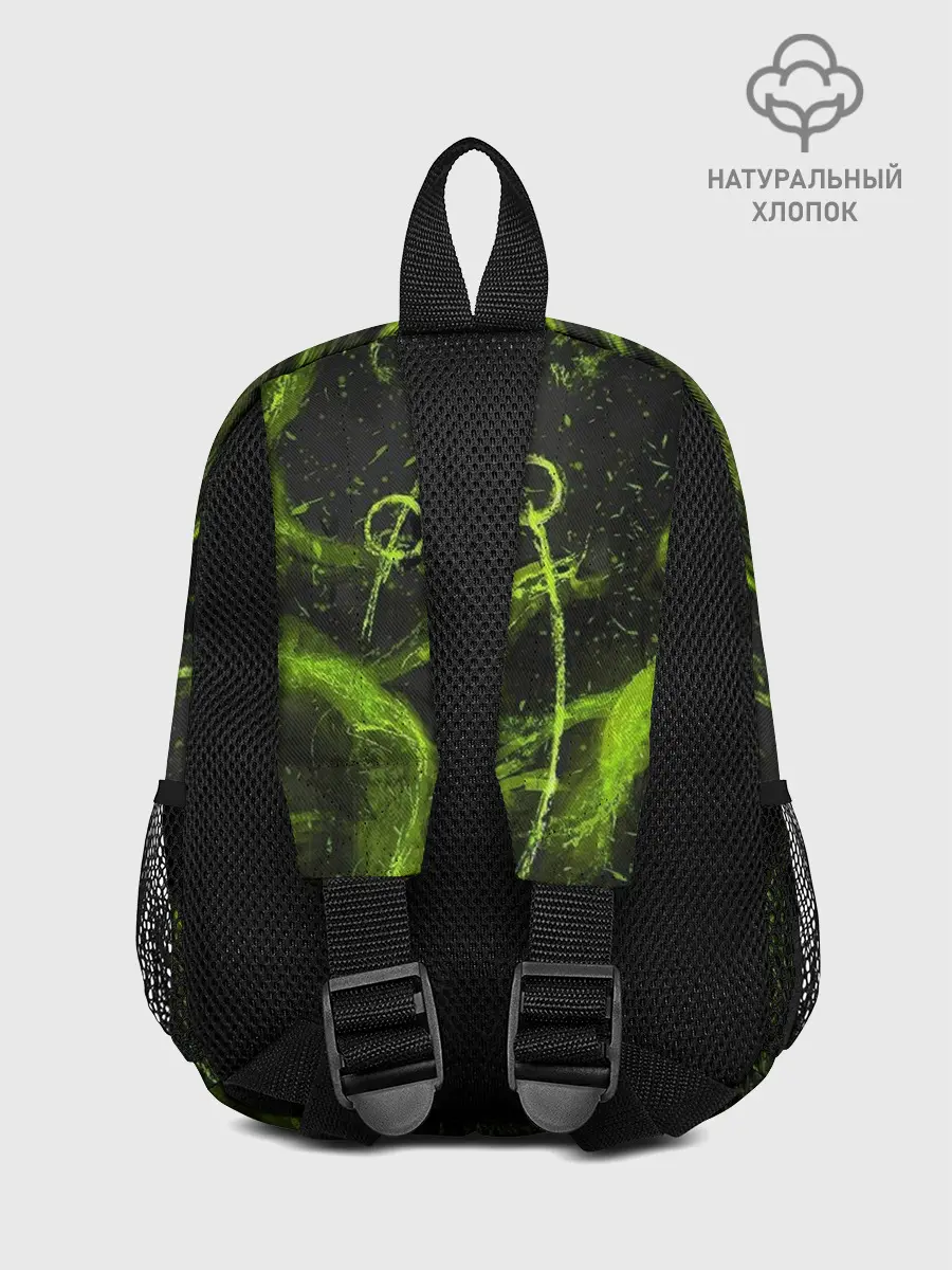 Рюкзак детский / Эзотерический Волк