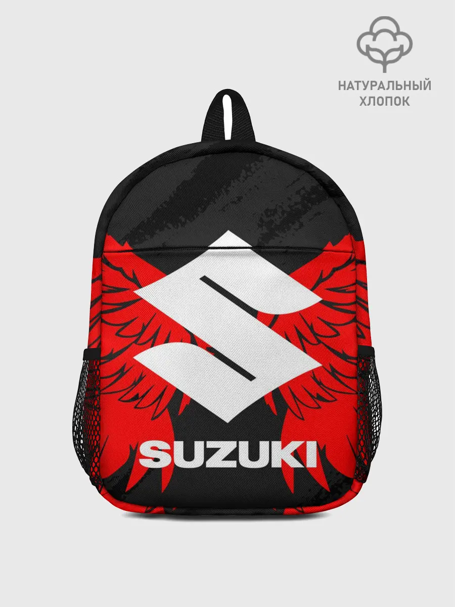 Рюкзак детский / SUZUKI / СУЗУКИ / МОТОСПОРТ