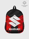 Рюкзак детский / SUZUKI / СУЗУКИ / МОТОСПОРТ