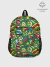 Рюкзак детский / Поп-арт