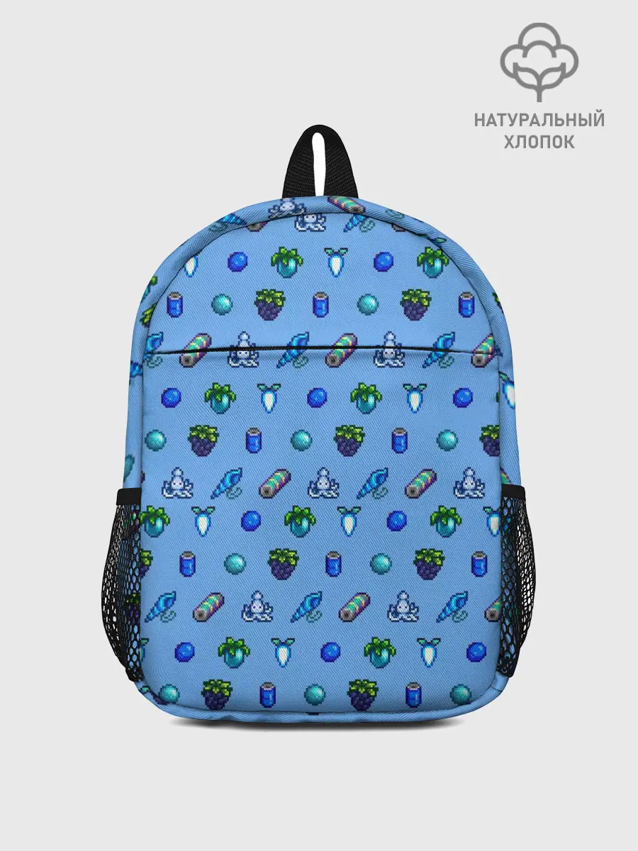 Рюкзак детский / Stardew valley. Pattern
