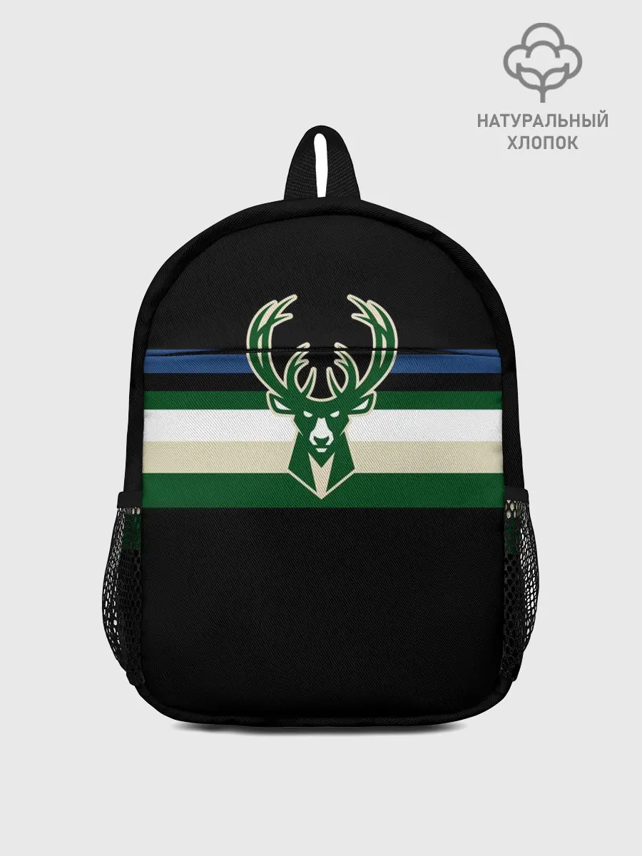 Рюкзак детский / Milwaukee Bucks форма. Statement Edition
