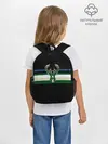 Рюкзак детский / Milwaukee Bucks форма. Statement Edition