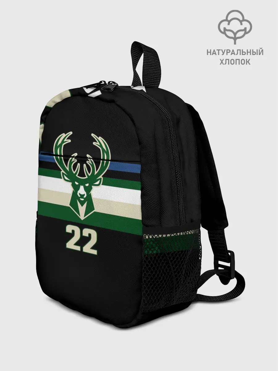 Рюкзак детский / Milwaukee Bucks форма. Крис Миддлтон