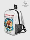 Рюкзак детский / Дракон Манки Д. Луффи | One Piece