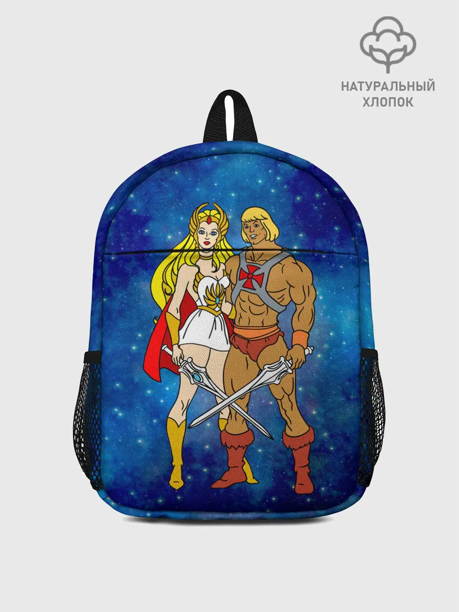 Рюкзак детский / Властелины вселенной, герои