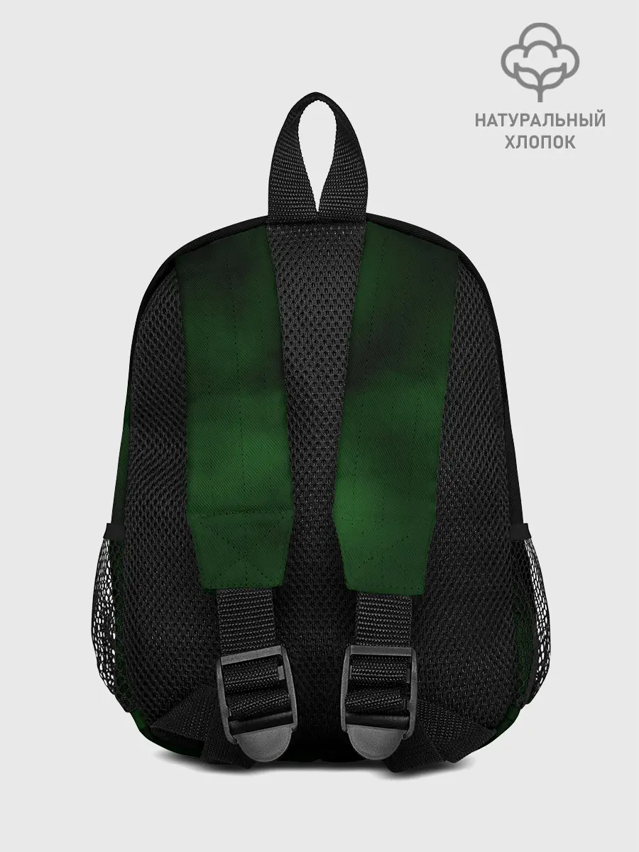 Рюкзак детский / Огненный Ророноа Зоро | One Piece