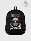 Рюкзак детский / Пираты Соломенной Шляпы | One Piece
