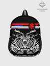 Рюкзак детский / SUZUKI / СУЗУКИ / BIKER