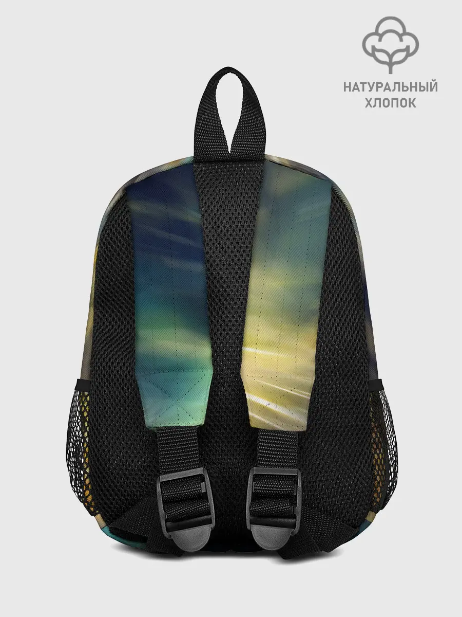 Рюкзак детский / ZENITSU | ЗЕНИТСУ | DEMON SLAYER