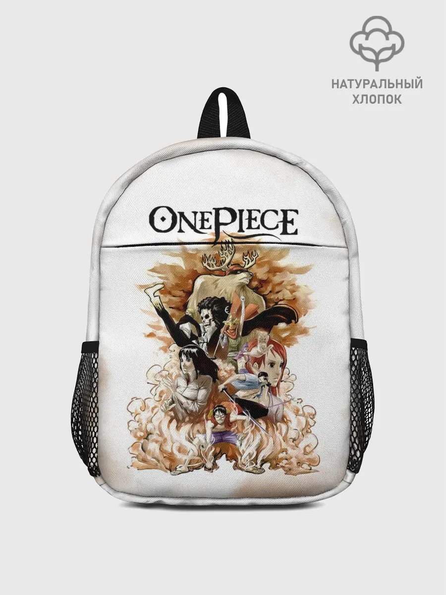 Рюкзак детский / One Piece. Пираты Соломенной Шляпы