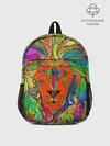 Рюкзак детский / Лев шаман