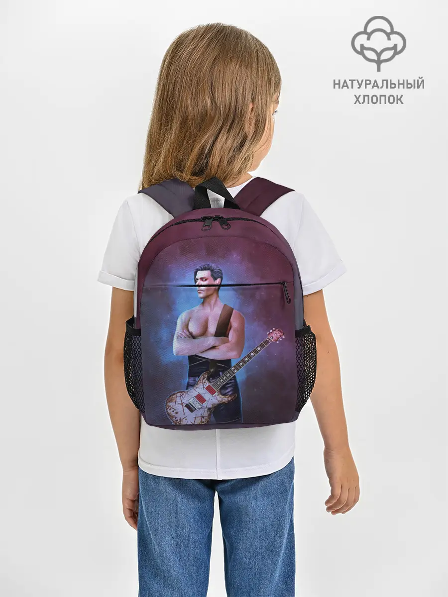 Рюкзак детский / Рихард Круспе