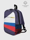 Рюкзак детский / Токио 2021 Форма России