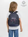 Рюкзак детский / METALLICA | ГРУППА МЕТАЛЛИКА