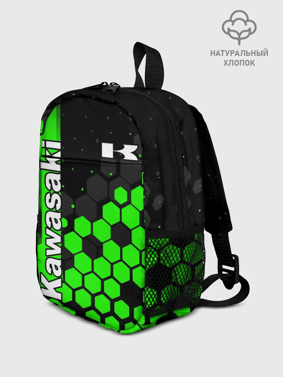 Рюкзак детский / KAWASAKI / КАВАСАКИ