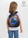 Рюкзак детский / VIRGIN GALACTIC / КОСМОС