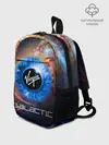 Рюкзак детский / VIRGIN GALACTIC / КОСМОС