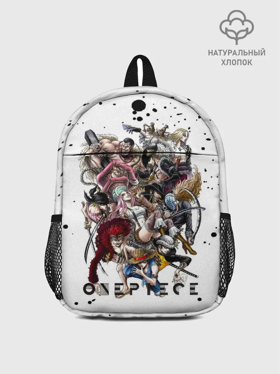 Рюкзак детский / Пираты One Piece. Большой куш