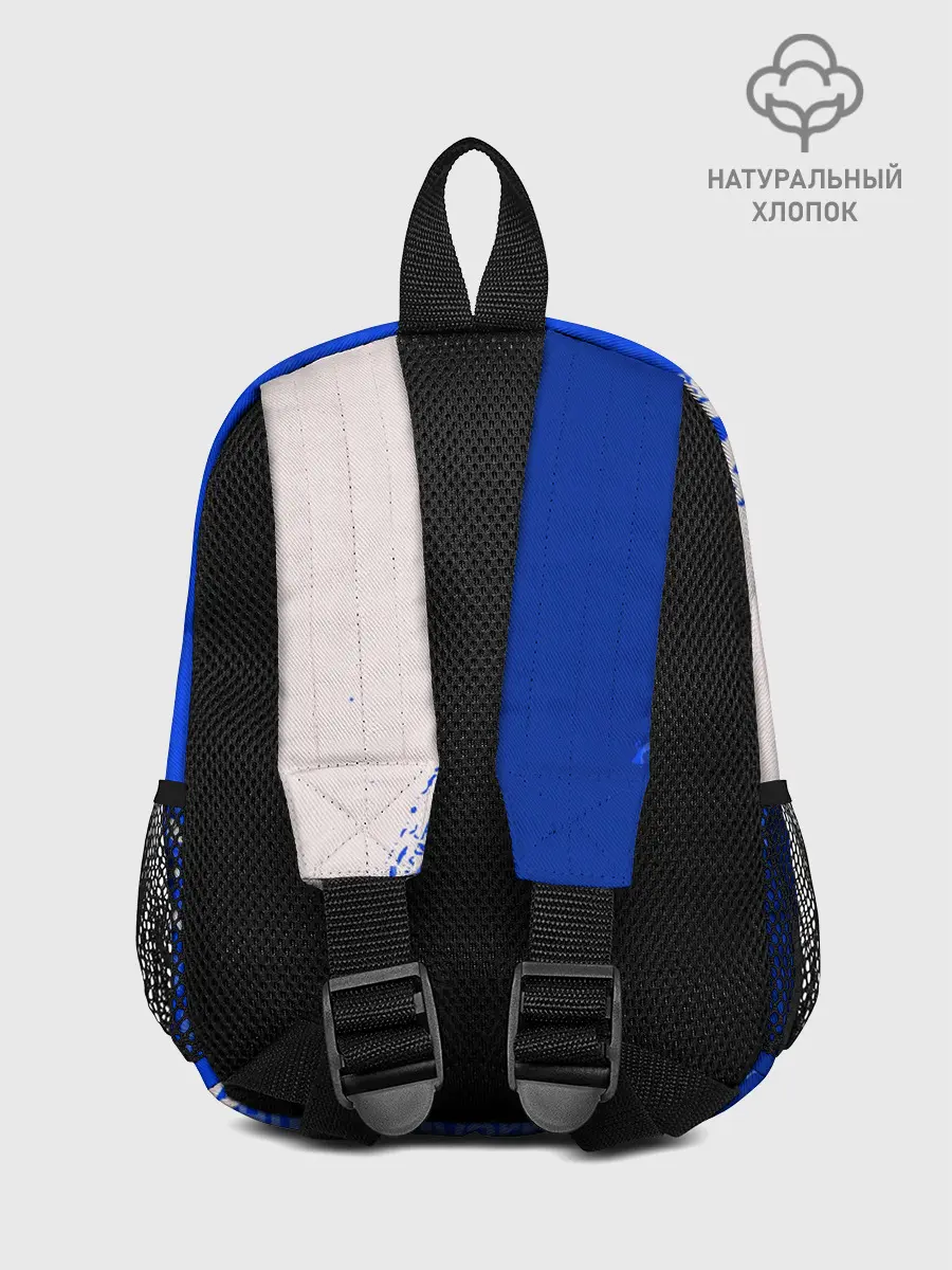 Рюкзак детский / HUSQVARNA / ХУСКВАРНА / BLUE