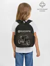 Рюкзак детский / HUSQVARNA / ХУСКВАРНА / SPORT
