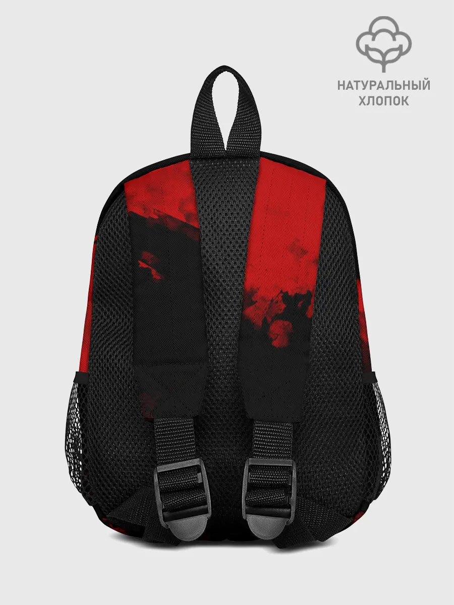 Рюкзак детский / Луффи One Piece. Большой куш