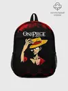 Рюкзак детский / Луффи One Piece. Большой куш