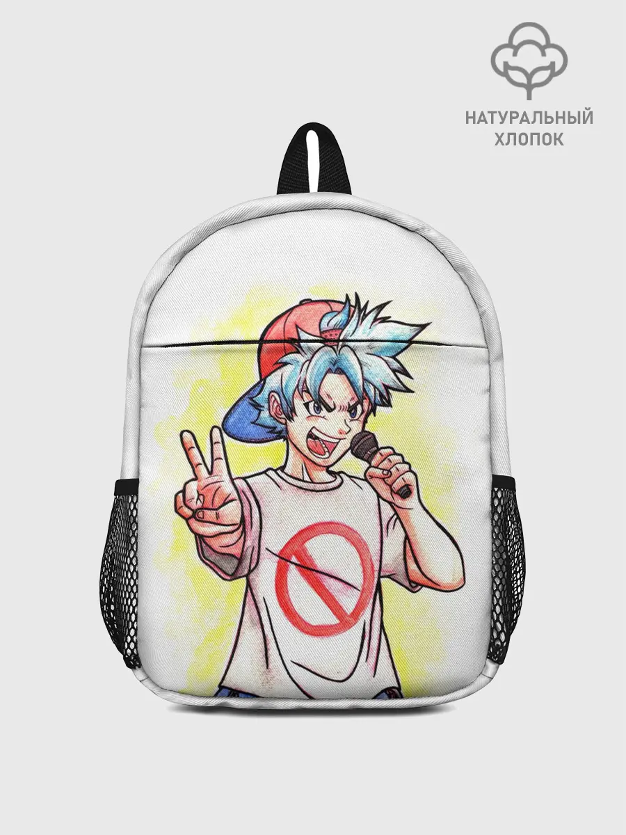 Рюкзак детский / Friday Night Funkin Boyfriend