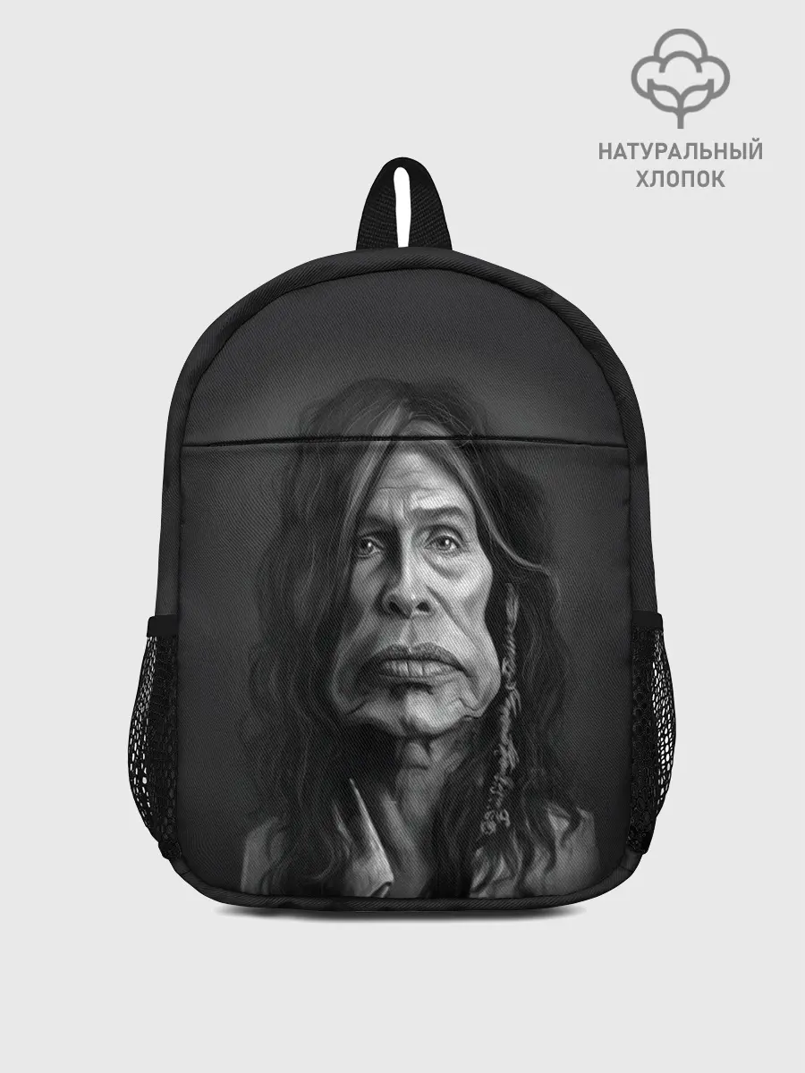 Рюкзак детский / Steven Tyler | AEROSMITH