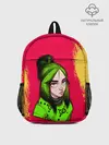 Рюкзак детский / BILLIE EILISH | БИЛЛИ АЙЛИШ